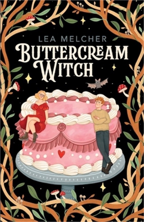 Buttercream Witch (Paperback or Softback)