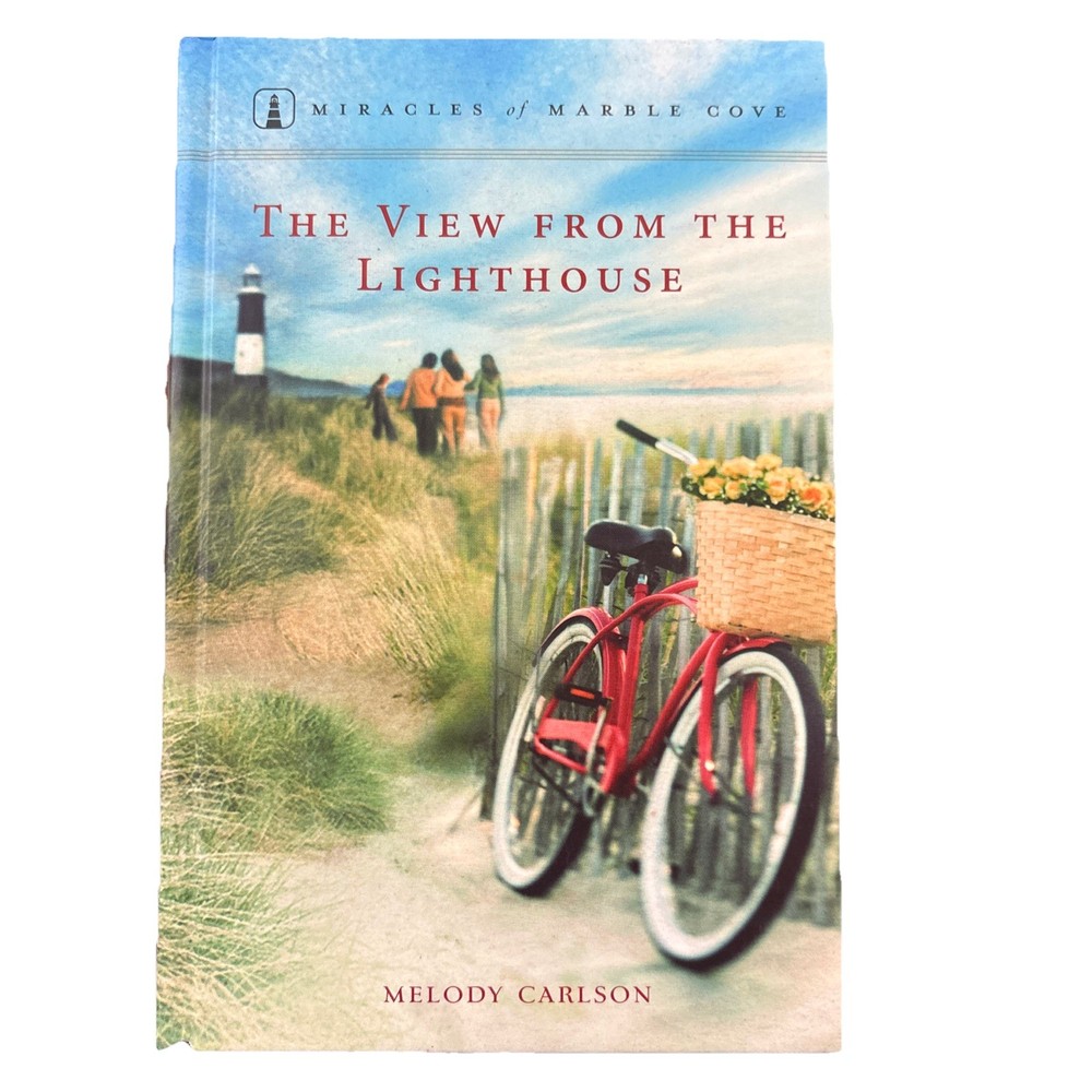 Guideposts Miracles of Marble Cove The View From The Lighthouse Melody Carlson