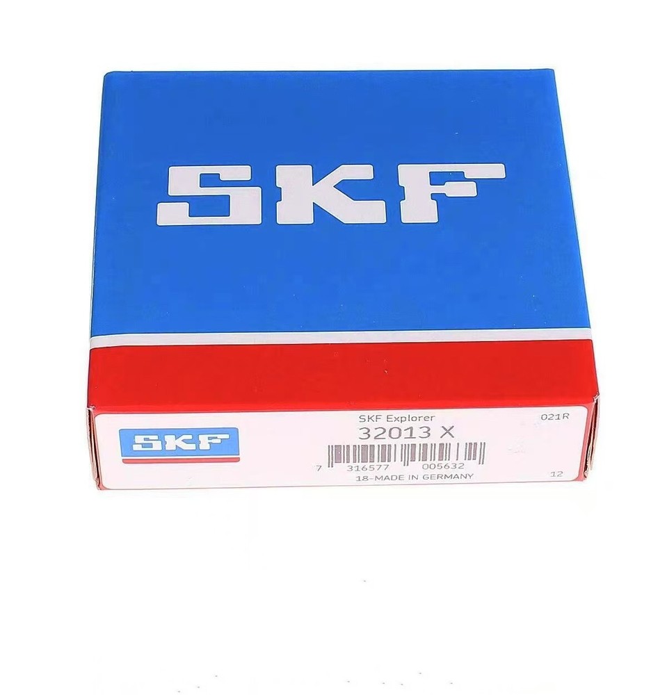 SKF 32013 X Single Row Tapered Roller Bearing 1 Piece NN