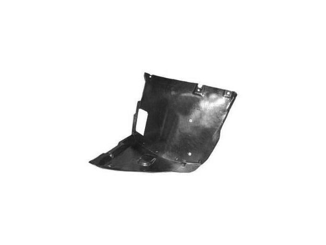 Front Left - Driver Side Inner Fender fits BMW 328i 1999-2000 43XXMF