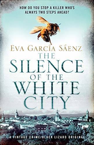 The Silence of the White City (White City Trilogy) - Paperback - GOOD