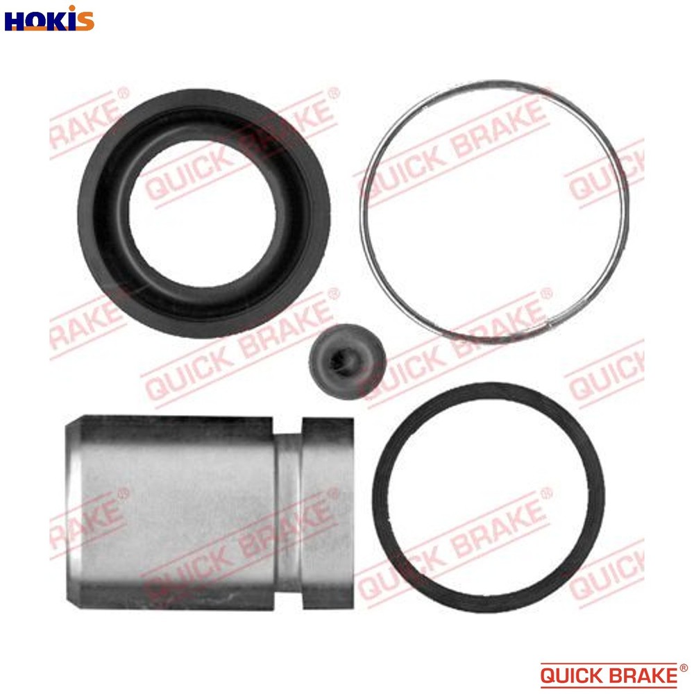 REPAIR KIT BRAKE CALIPER 114-5078 FOR TOYOTA YARIS/VERSO/VAN/FUN/CARGO ECHO 1.8L