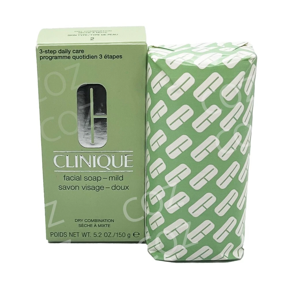 Clinique Facial Soap Mild - 5.2oz