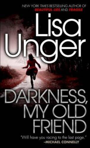 Darkness, My Old Friend (Jones Cooper) - Mass Market Paperback - ACCEPTABLE