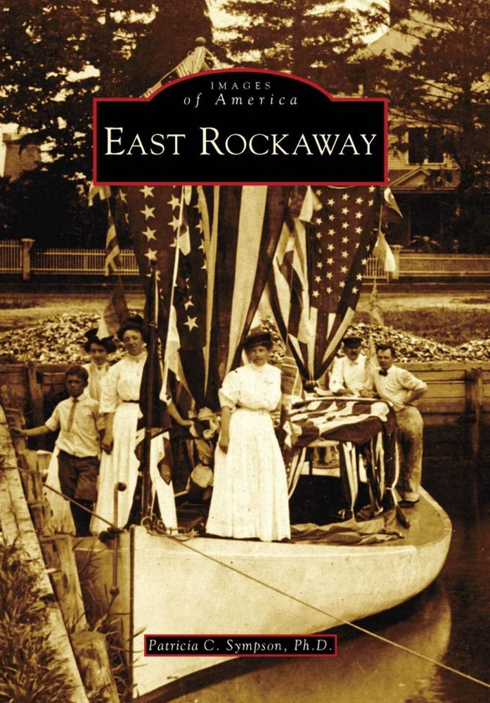NEW Arcadia Publishing East Rockaway, NY 9780738565408 Images of America Trade P