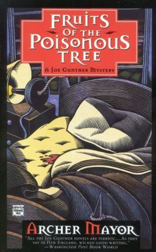 Fruits of the Poisonous Tree Mass Market Paperbound Archer MayorFree US Delivery | ISBN:0446403741