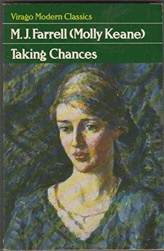 TAKING CHANCES - Paperback, by M.J. FARRELL - Very Good