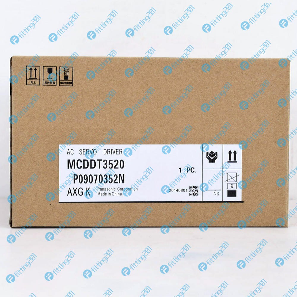 1PC Panasonic MCDDT3520 Servo Drive NEW