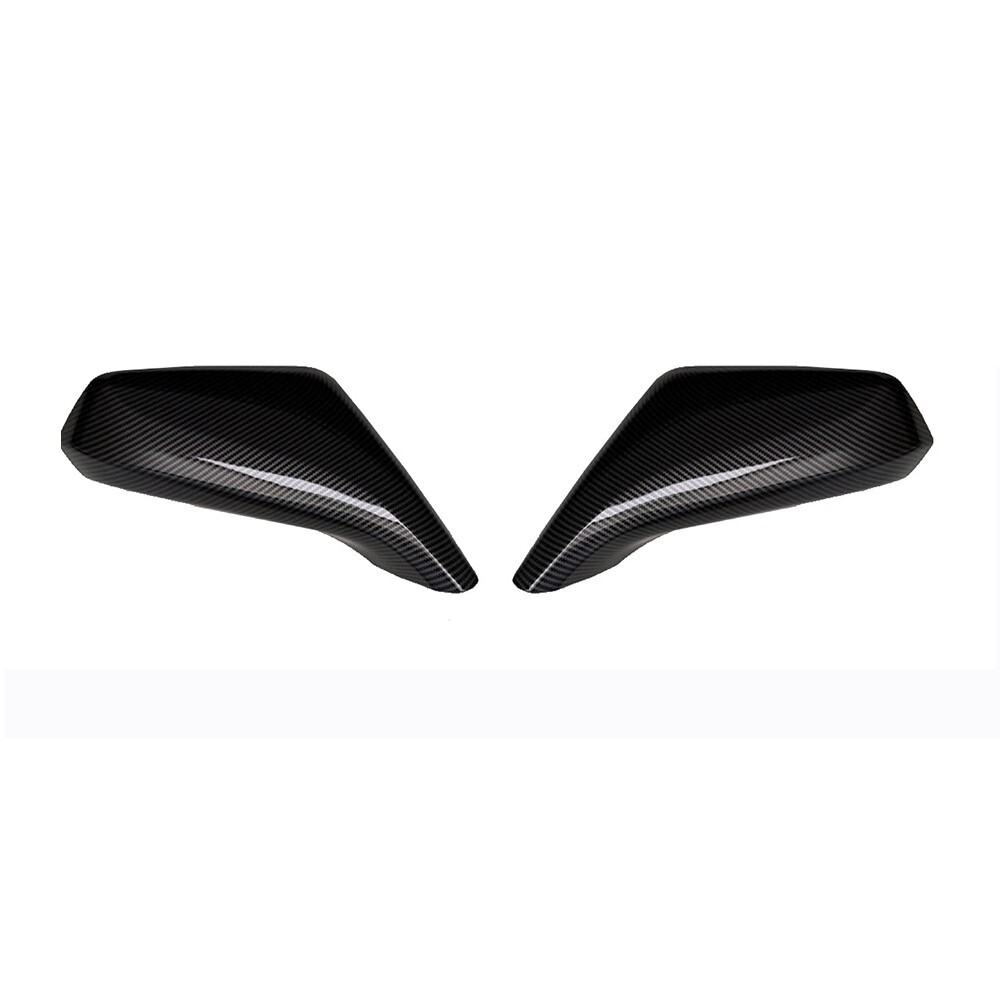 Carbon Fiber Car Body Kits Mirror Covers for Chevrolet Camaro 2010-2015
