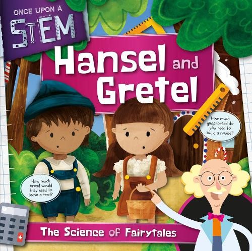 Robin Twiddy Hansel and Gretel (Paperback) Once Upon a STEMAnother great item from Rarewaves USA | Free delivery!