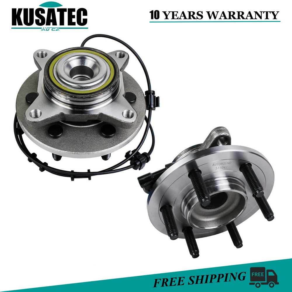 Front Wheel Hub Bearing Assembly for Lincoln Navigator Ford Expedition