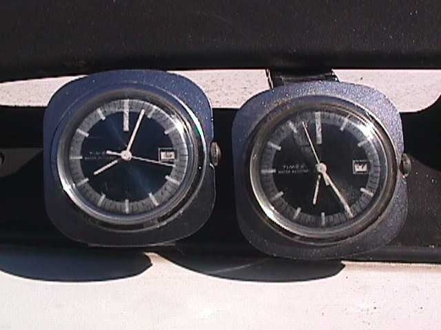 Timex Marlin Vintage Ref.27550 2571 WATCH PARTS