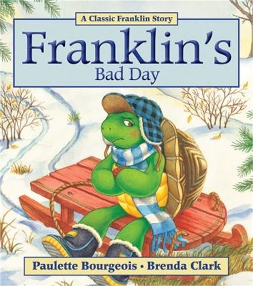 Franklin's Bad Day (Paperback or Softback)