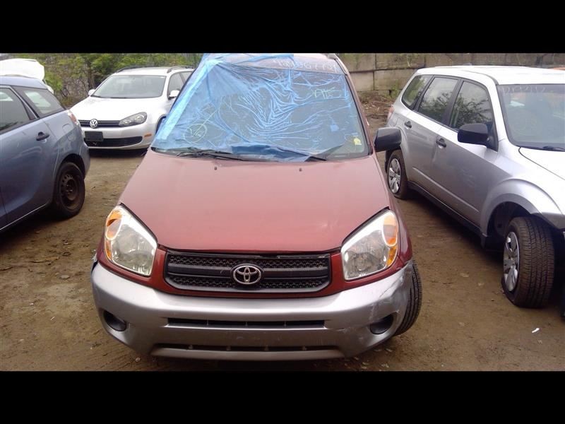 Driver Left Caliper Front Fits 01-05 RAV4 4801950