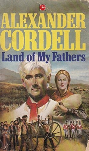 Land of My Fathers (Coronet Books) by Cordell, Alexander Paperback / softbackFREE US DELIVERY | ISBN: 0340366508 | Quality Books