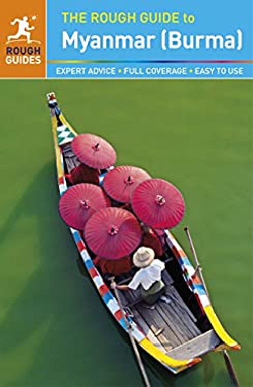 The Rough Guide to Myanmar Burma PaperbackFree US Delivery | ISBN:1409356612