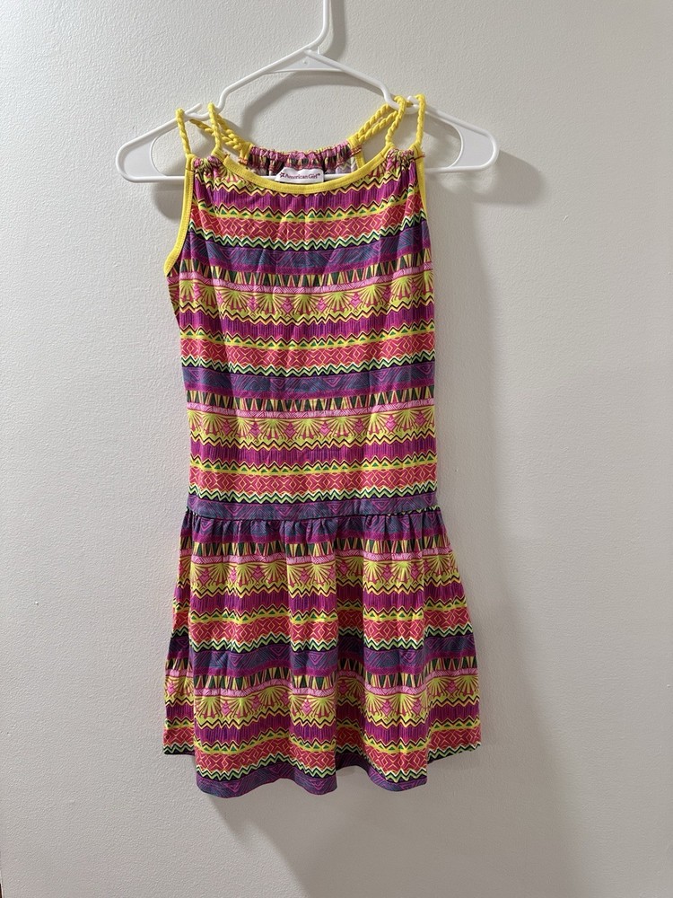 American Girl Sleeveless Dress Size 14