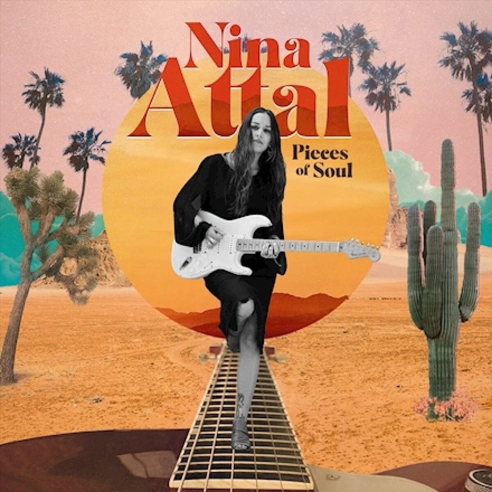 NINA ATTAL PIECES OF SOUL NEW LP