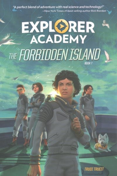 Forbidden Island, Paperback by Trueit, Trudi, Brand New, Free shipping in the US