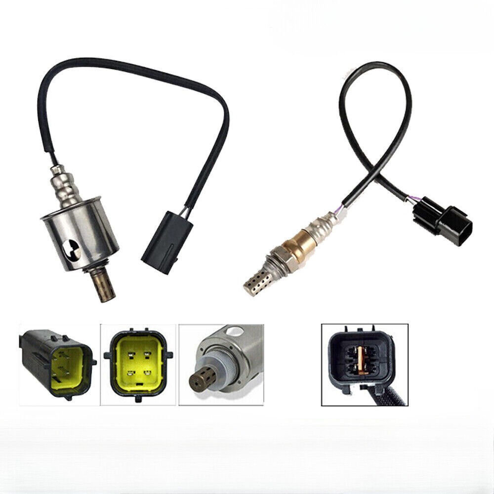 2pcs Up & Downstream Oxygen O2 Sensor For Chevrolet Aveo Aveo5 1.6L L4 2009-2011
