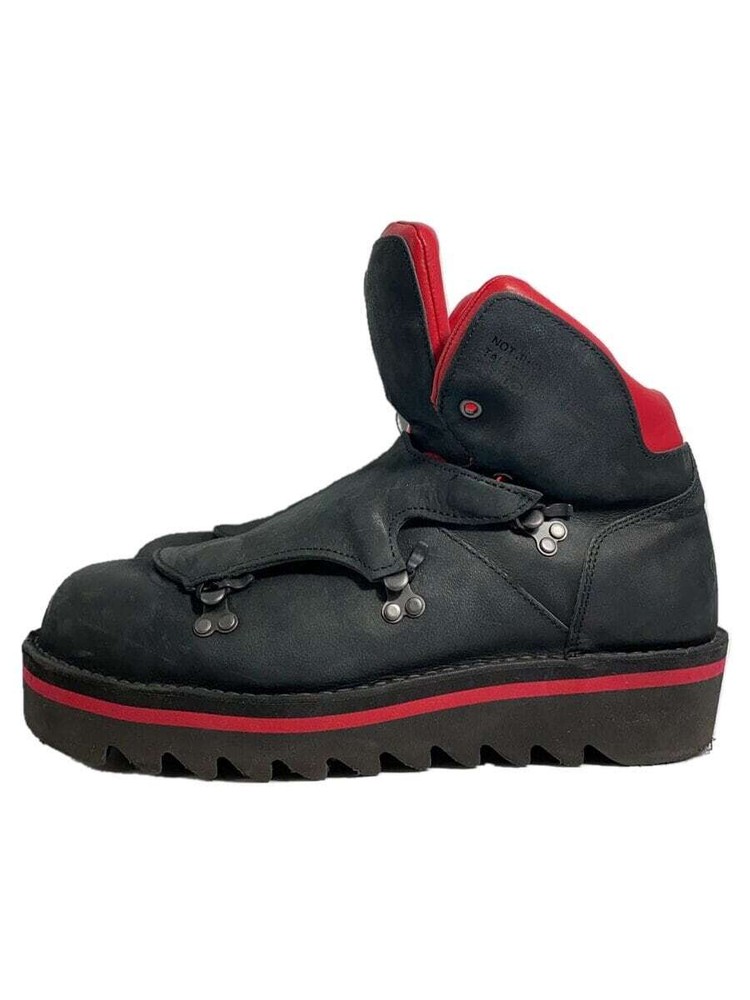 Danner Taigaliona Black Leather Boots for Men US Size 9.5 D212500