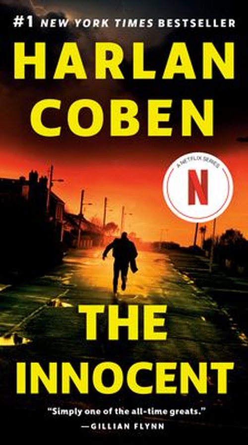 The Innocent : A Suspense Thriller Mass Market Paperbound HarlanFree US Delivery | ISBN:045121577X