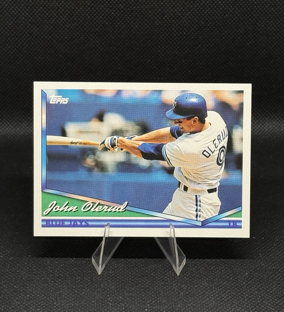 1994 Topps - John Olerud #10