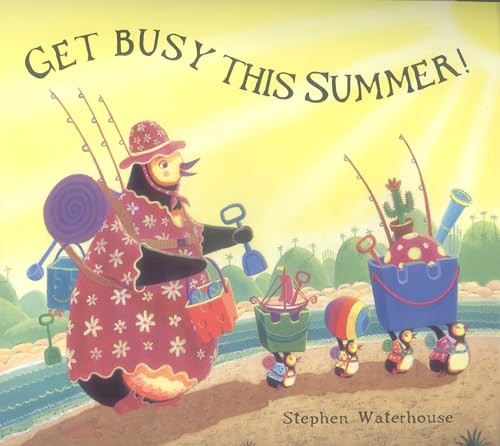 Get Busy This Summer! by Waterhouse, Stephen Paperback Book The Fast FreeFREE US DELIVERY | ISBN: 0747564744 | Quality Books