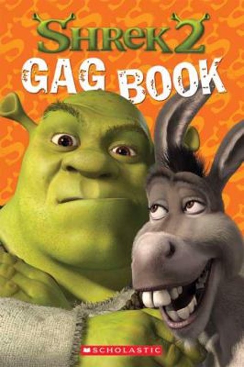 The Gag Book Joke Book Paperback Sarah, Dewin, Howie FischFree US Delivery | ISBN:0439538483