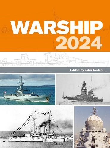 John Jordan Dummy Author Warship 2024 (Hardback)