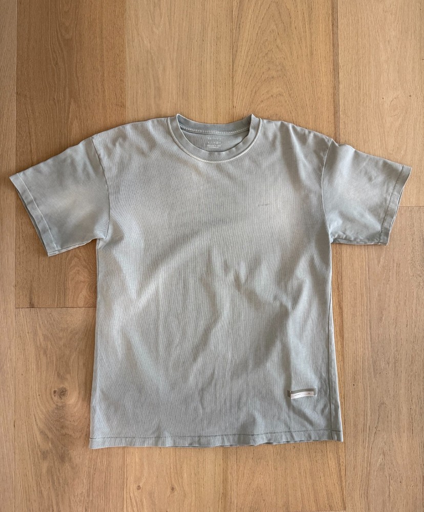 Satisfy Dermapeace Gray T-shirt