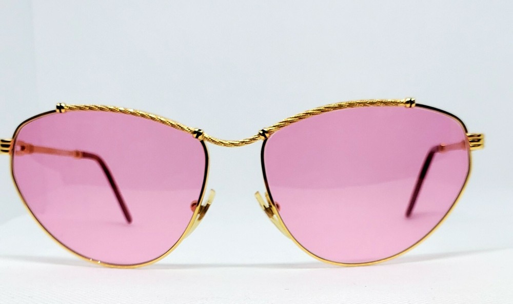 Vintage Porta Romana Pink Mod 691 Lamp from Authorized Dealer