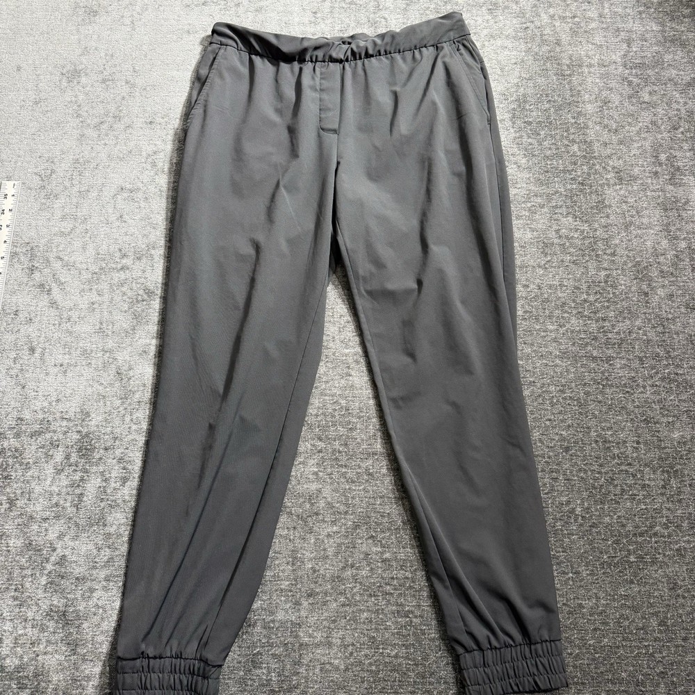 Nike Pants Mens Medium Black Standard Dri-FIT Joggers Sweatpants CK6365-010