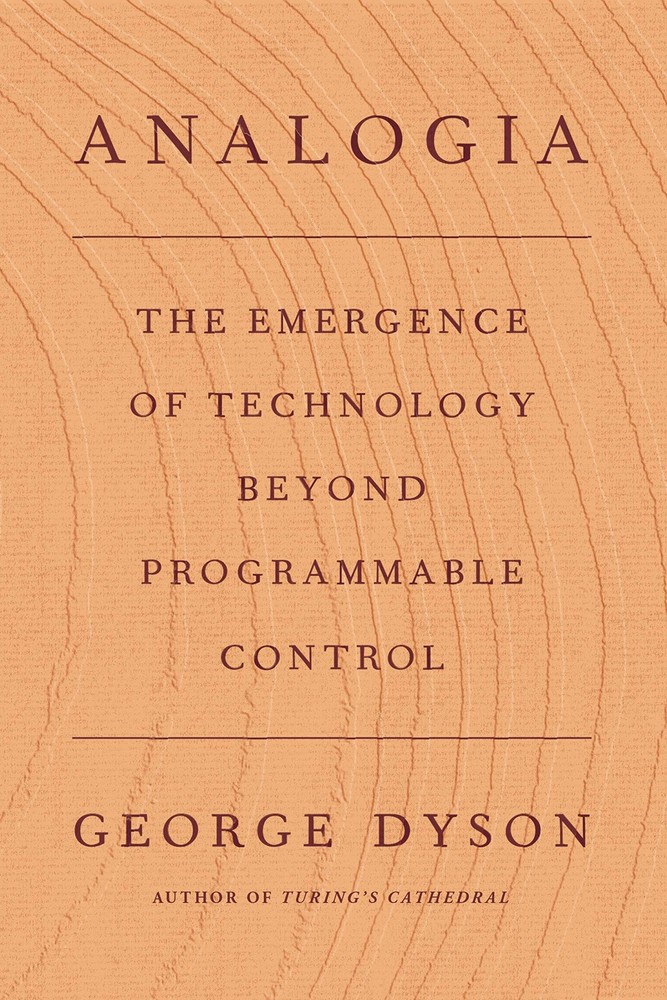 Analogia: The Emergence of Technology Beyond Programmable Control