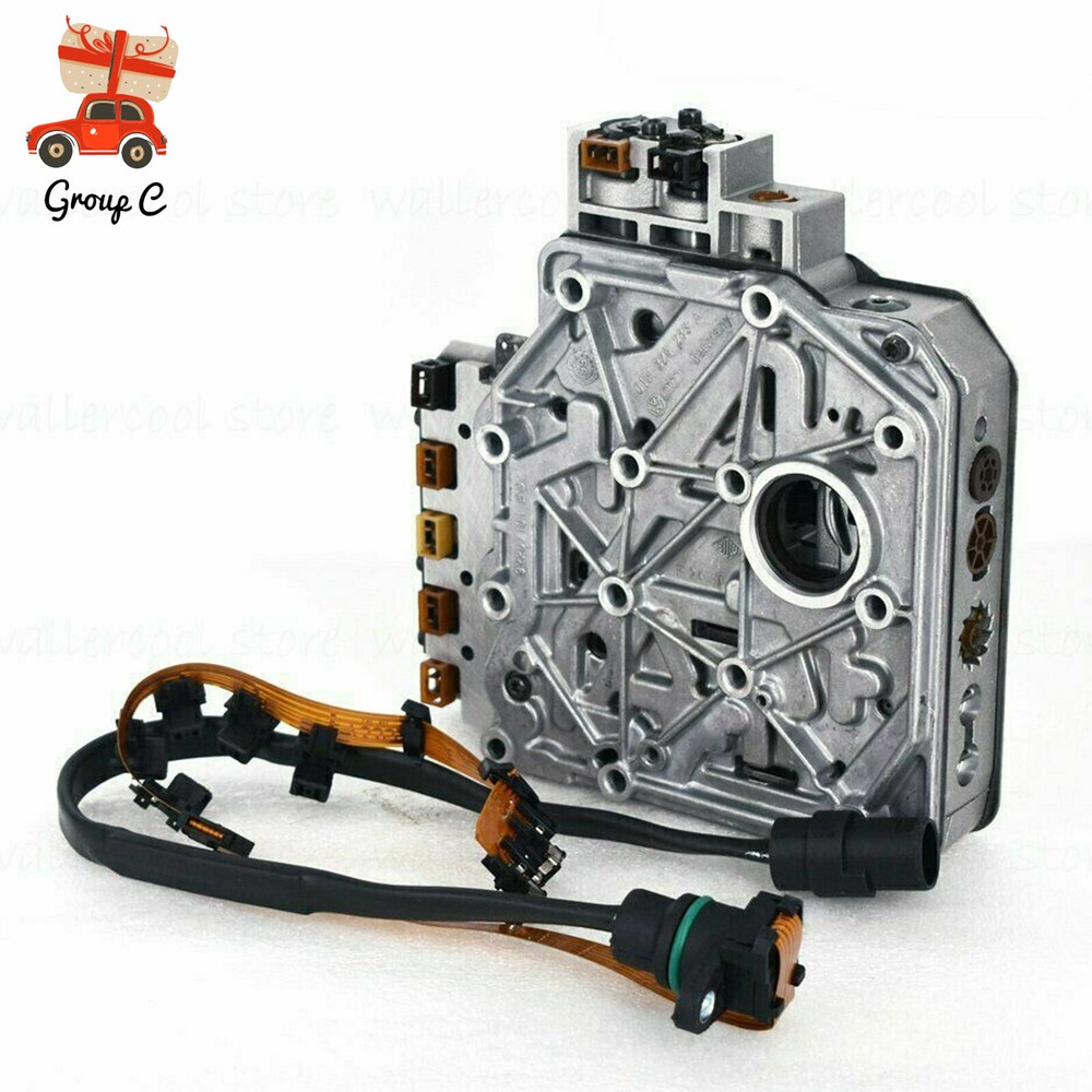 VW Jetta Golf MK4 Beetle 99-05 Auto Transmission Valve Body Kit