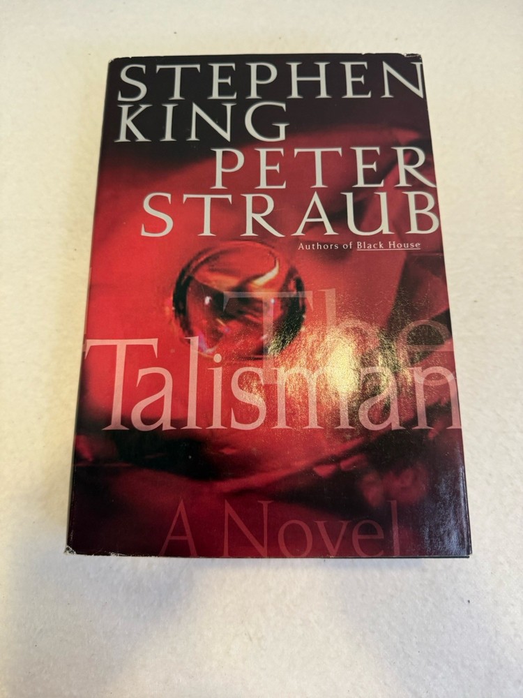 Stephen King The Talisman Peter Straub Viking 1st Edition, 2nd Print Hardcover