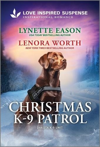 Lynette Eason Lenora Worth Christmas K-9 Patrol (Paperback) Dakota K-9 UnitAnother great item from Rarewaves USA | Free delivery!