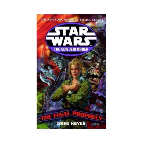 Final Prophecy, Paperback by Keyes, J. Gregory, Brand New, Free shipping in t...