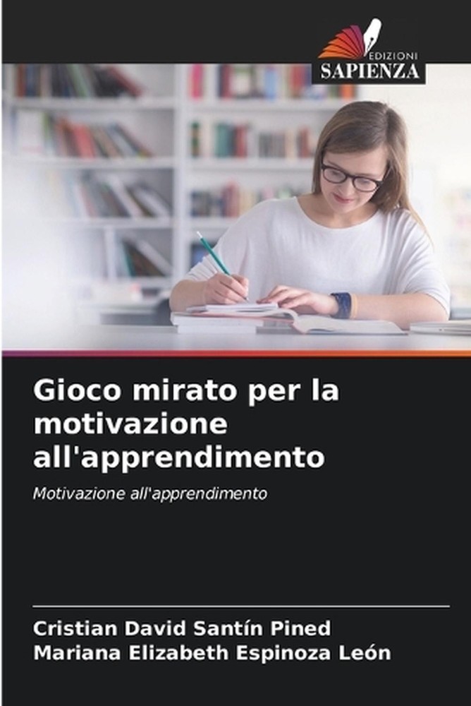 Gioco mirato per la motivazione all'apprendimento by Cristian David Sant?n Pined