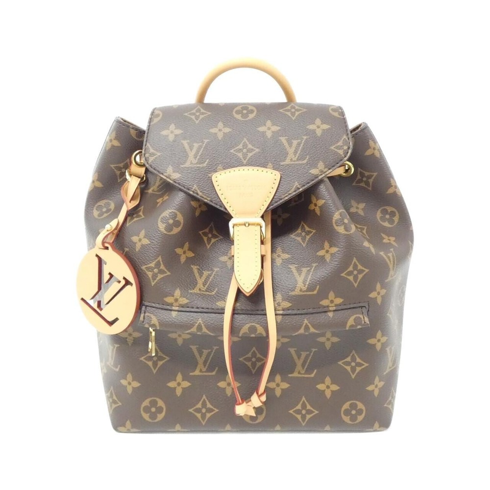 Louis Vuitton Monogram Monsuri Pm M45501 Backpack
