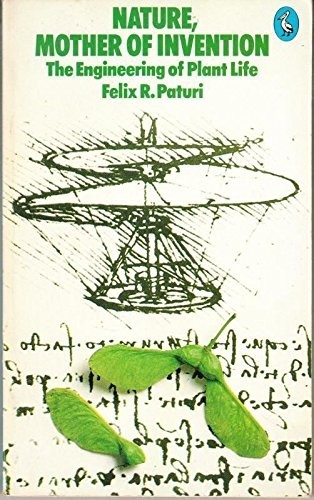 NATURE, MOTHER OF INVENTION: ENGINEE... by Paturi, Felix R. Paperback / softbackFREE US DELIVERY | ISBN: 014022016X | Quality Books