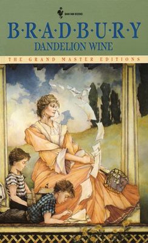 Dandelion Wine : A Novel Mass Market Paperbound Ray BradburyFree US Delivery | ISBN:0553277537