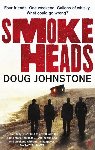 Smokeheads, Johnstone, Doug