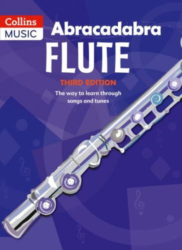 Abracadabra Flute (Pupil's Book) : The Way to Learn Through Songs and Tunes, ...-image