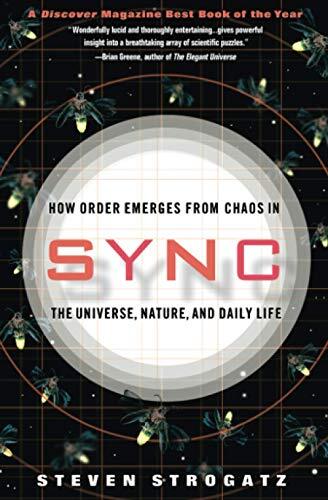 Sync: The Emerging Science of Spont..., Strogatz, Steve