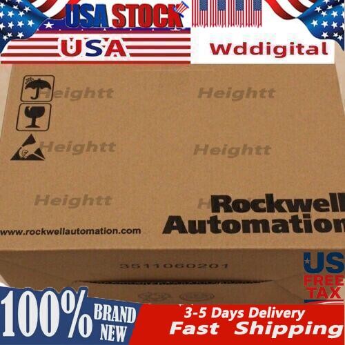 20F11ND040AA0NNNNN New Sealed AB PowerFlex Air Cooled 753 AC Drive US Free Tax