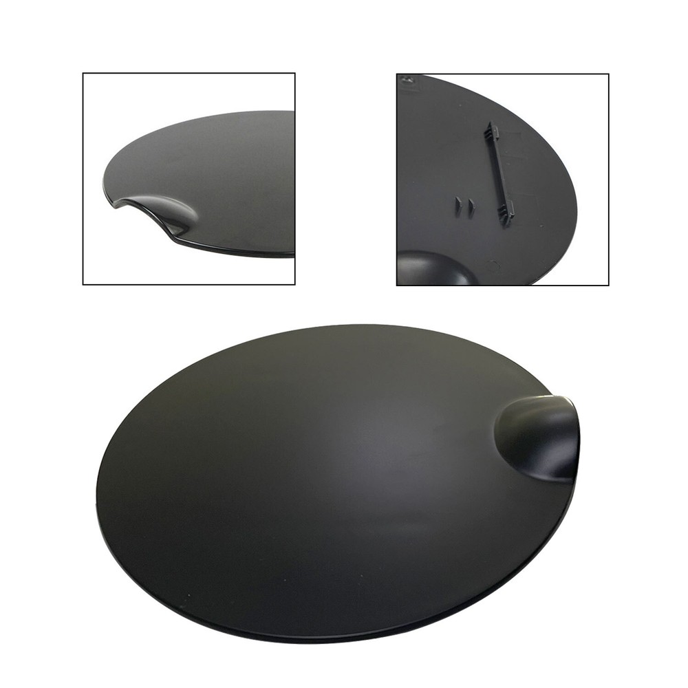 9L3Z-99405A26-AA Fuel Gas Tank Filler Lid Door Cap for 09-14 Ford F-150 F150 REP