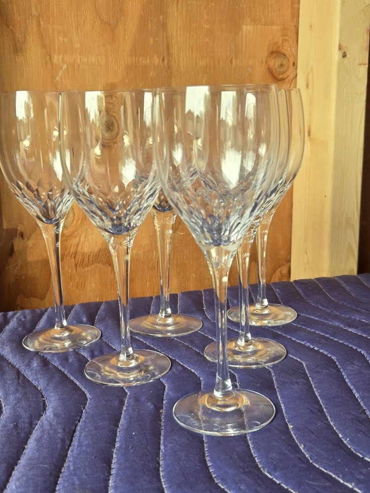 Orrefors Prelude Clear Crystal 7 3/8