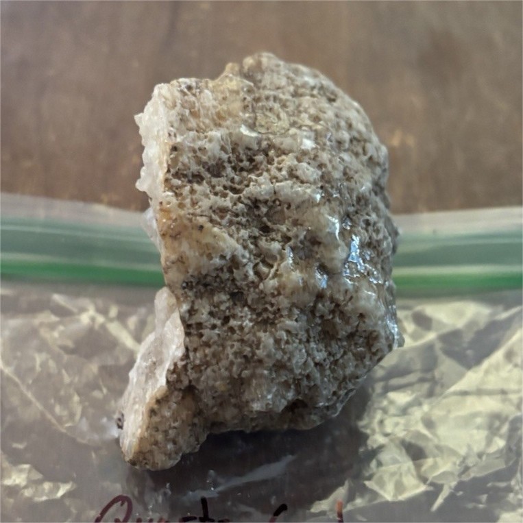 Natural Quartz Geode Crystal Mineral Specimen Display Rock Chunk Piece