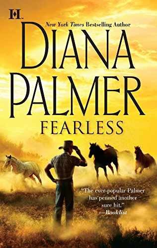 Fearless (Long, Tall Texans) - Paperback, by Palmer Diana - Very Good